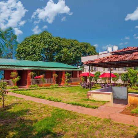 Hotel The Oak Woods Mahābaleshwar Exterior foto
