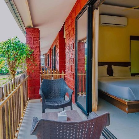 Hotel The Oak Woods Mahābaleshwar Exterior foto