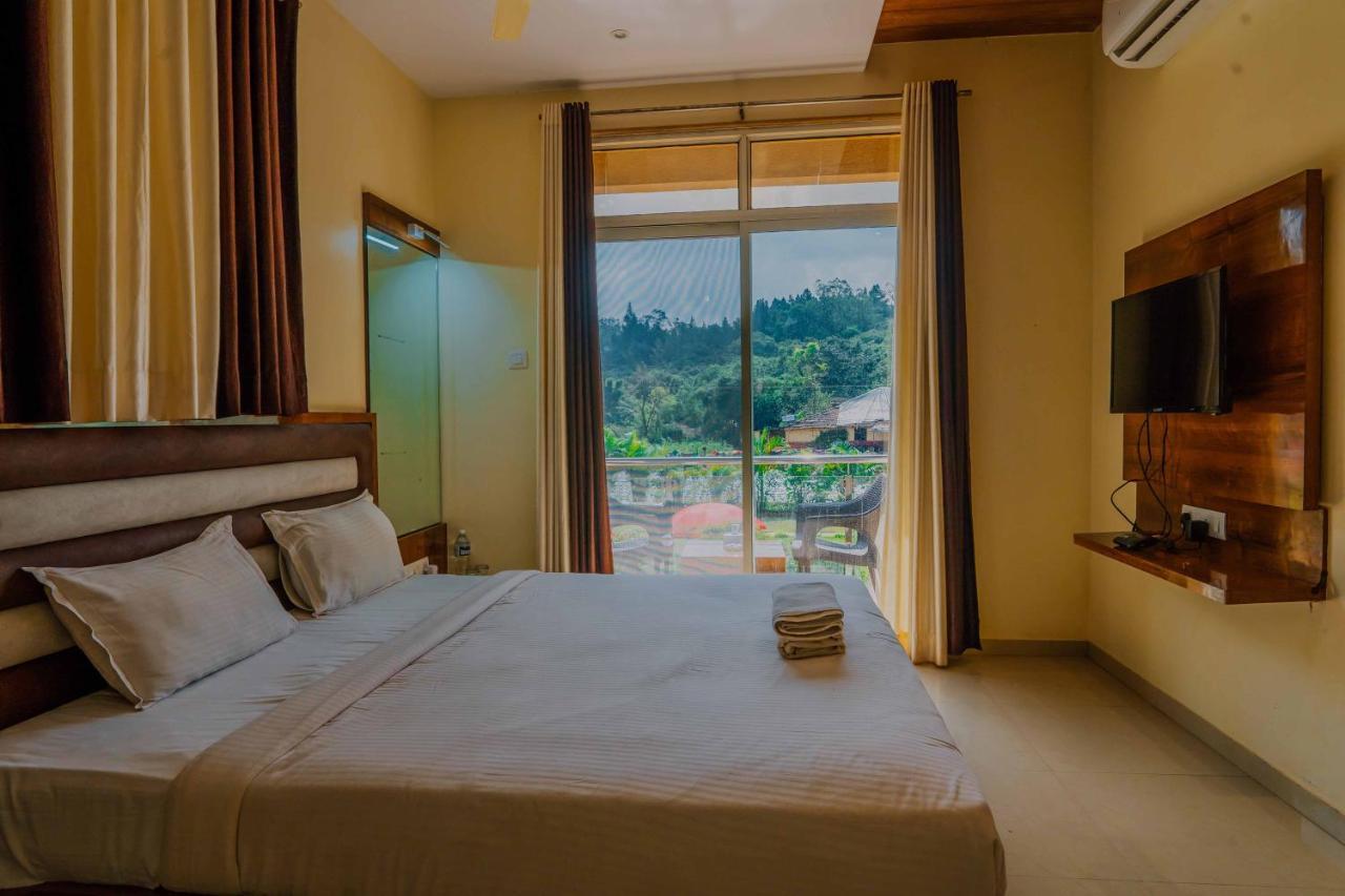 Hotel The Oak Woods Mahābaleshwar Exterior foto