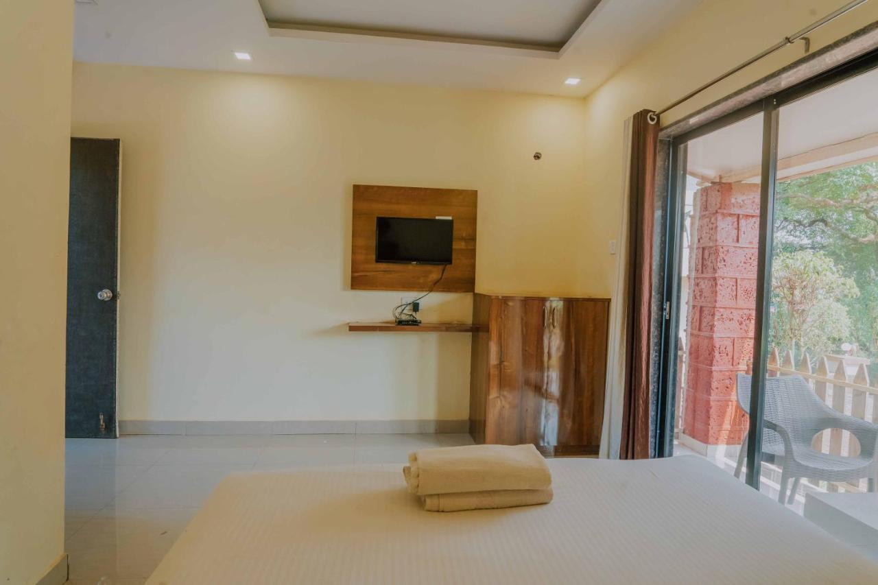 Hotel The Oak Woods Mahābaleshwar Exterior foto